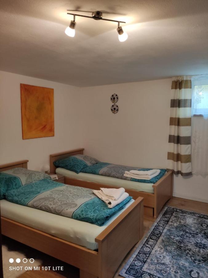 Bella'S Apartment Graz Luaran gambar