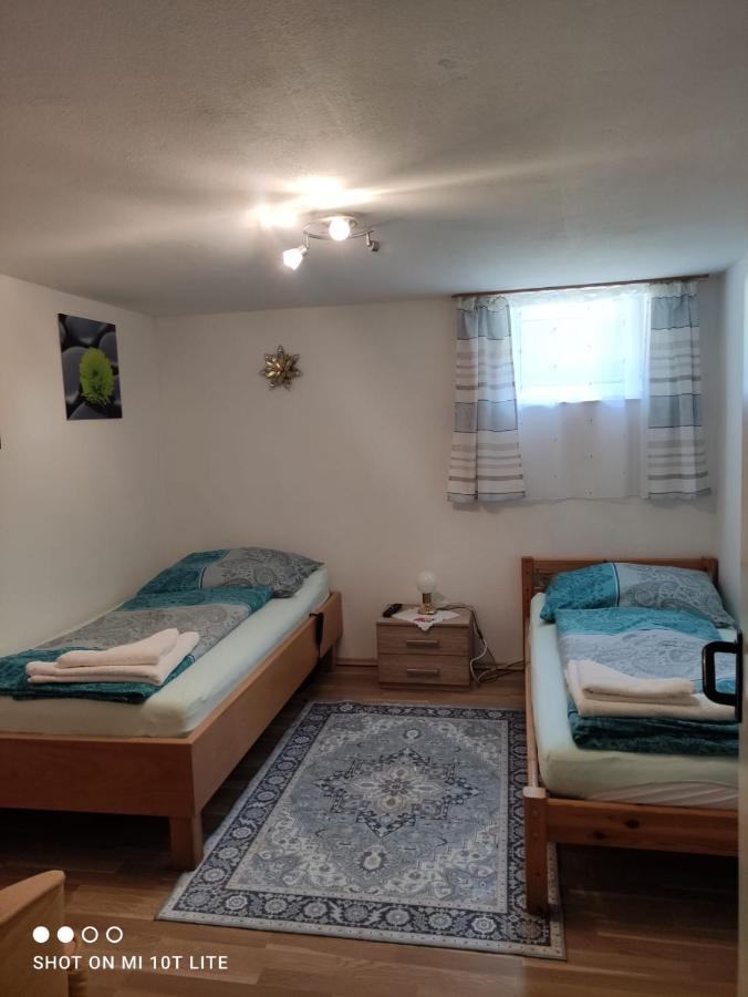Bella'S Apartment Graz Luaran gambar