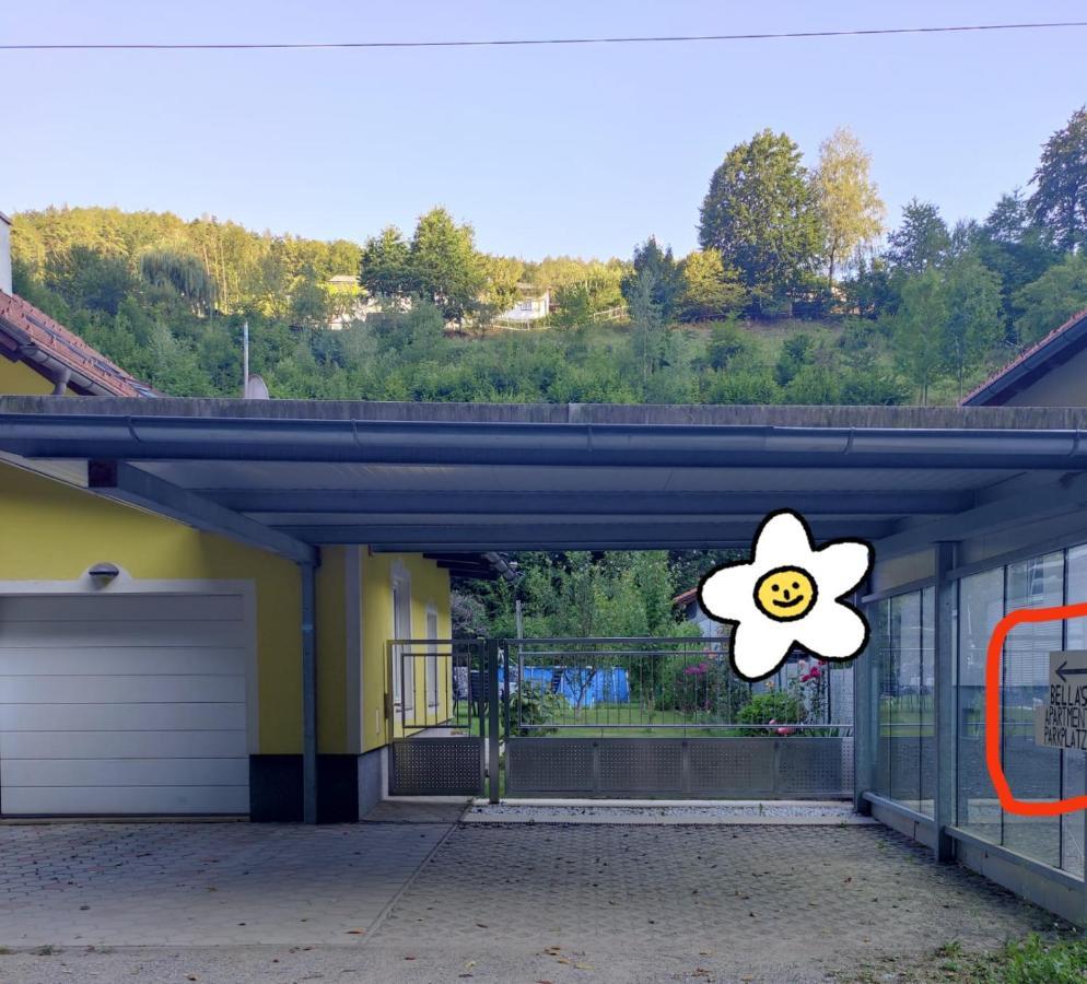 Bella'S Apartment Graz Luaran gambar